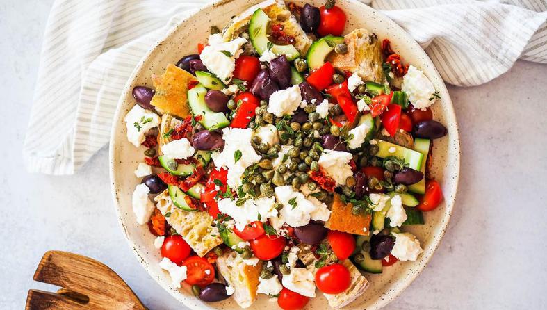 dakos salata
