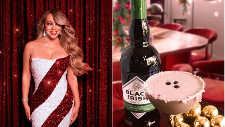 mariah carey, božić