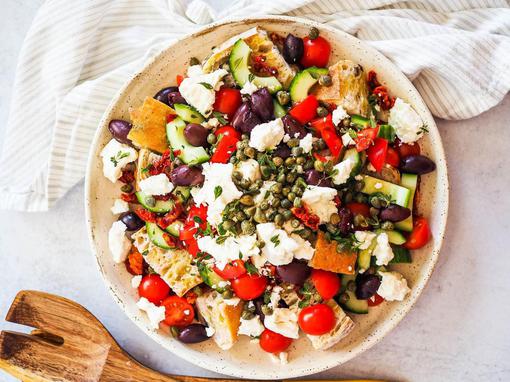 dakos salata