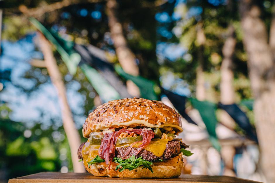 Burger Festival Vodice | Author: Sandro Sklepic
