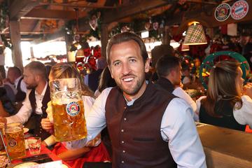 Der FC Bayern München auf dem Oktoberfest 2026