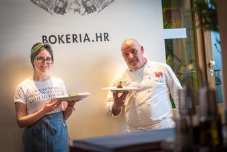 Ivana Čuljak i Hrvoje Zirojević