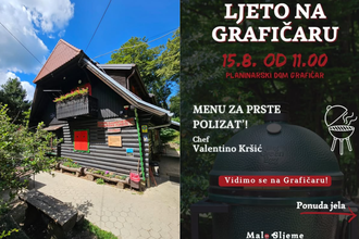 grafičar, velika gospa