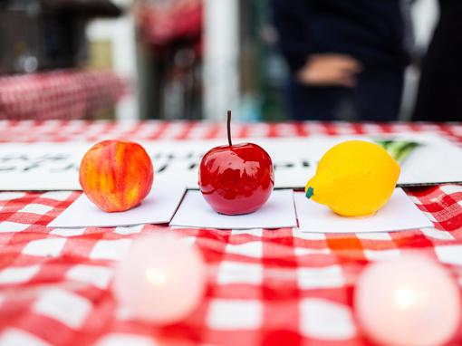 Zagreb: Manifestacija PLACe Market street food na trznici Kvatric
