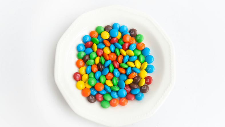 M&M's