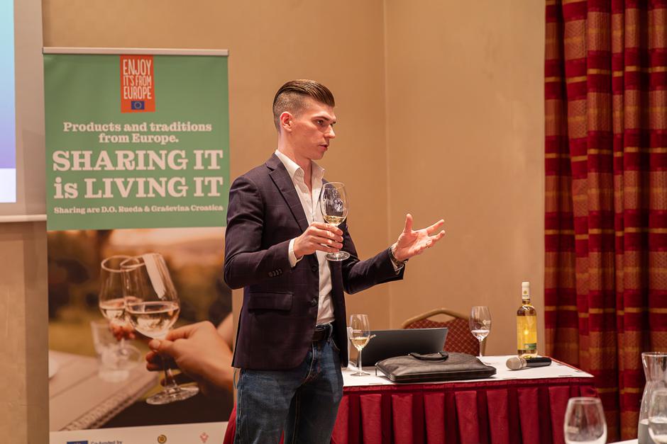 graševina croatica | Author: Press