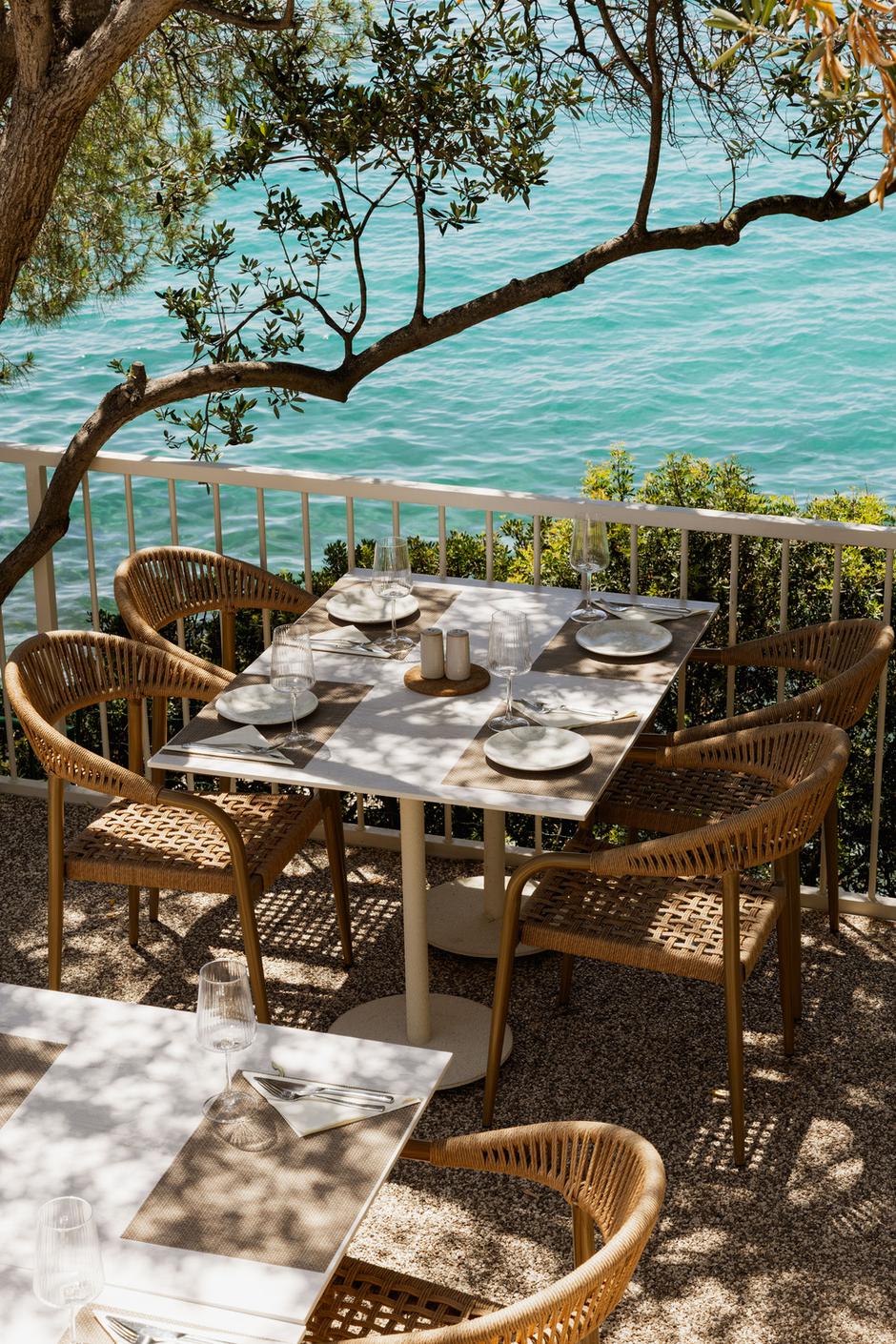 restoran wala, trogir, čiovo | Author: Prosper Filipović