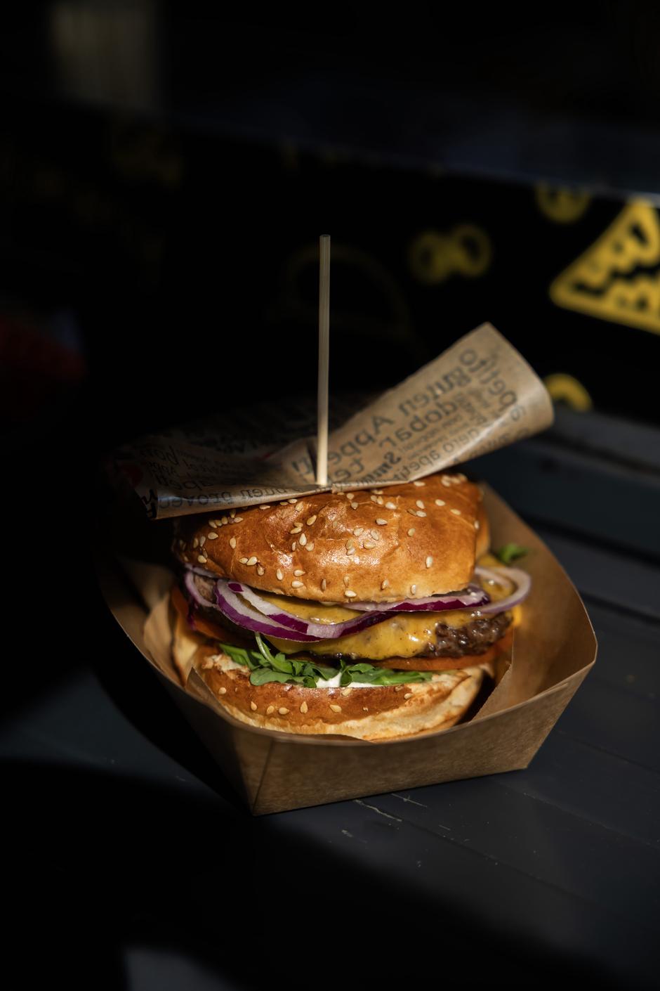 Burger Festival Omiš | Author: PR Burger Festival