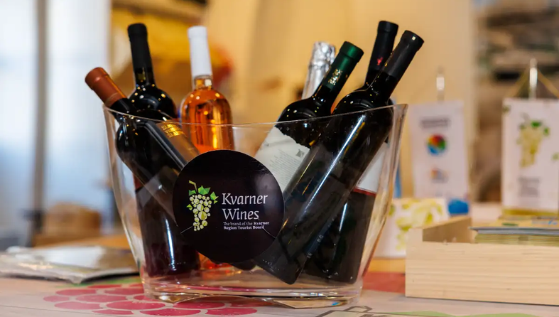 WineRi, kvarner wines