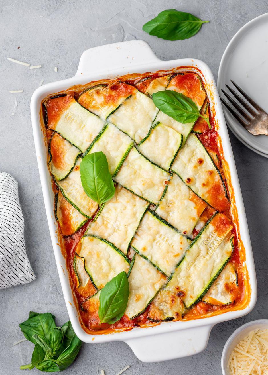 lazanje s tikvicama | Author: Gimme Delicious/Pinterest