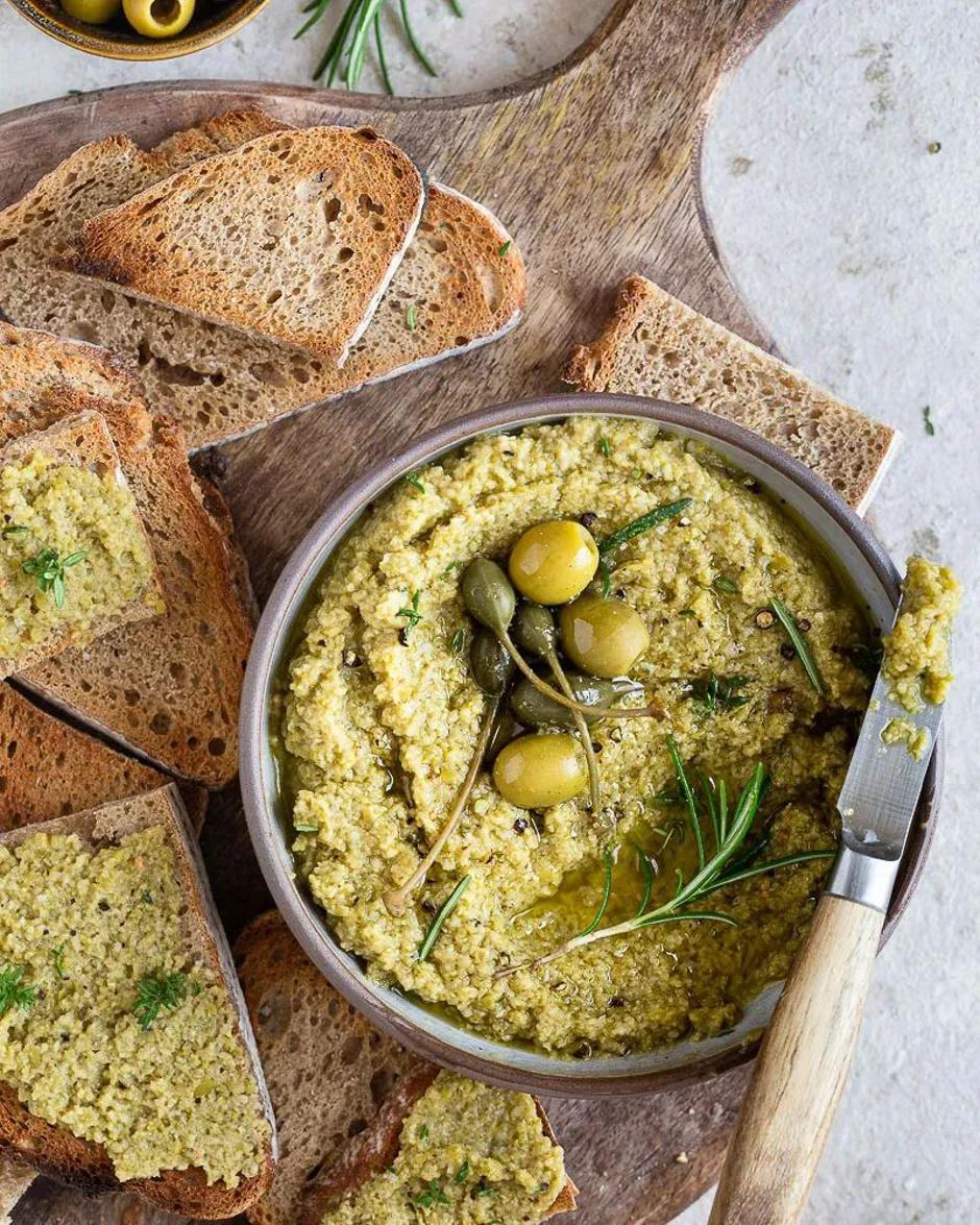 namaz od maslina i kapara | Author: Free the Pickle/Pinterest