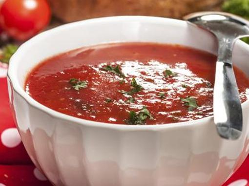 Pikantna juha od rajčice