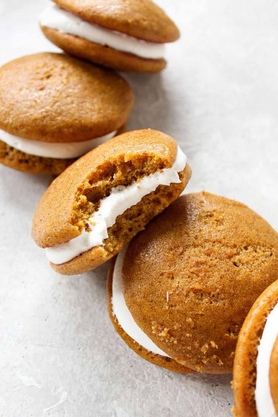 whoopie pies | Author: Sweets by Elise/Pinterest