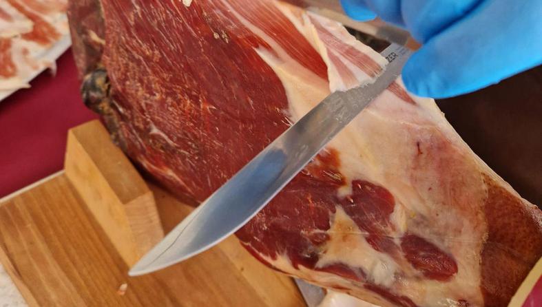 Posjet dalmatinskih pršutara Parmi