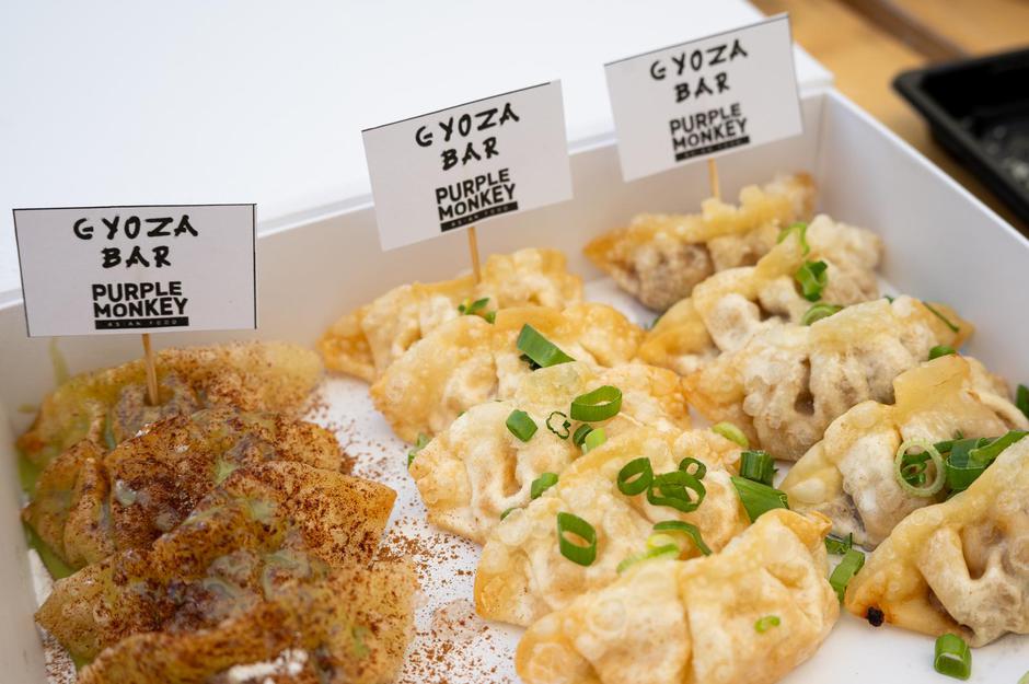 Zagreb: Asian street food festival | Author: Luka Antunac/PIXSELL