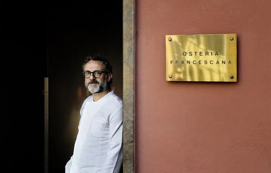 massimo bottura | Author: Netflix