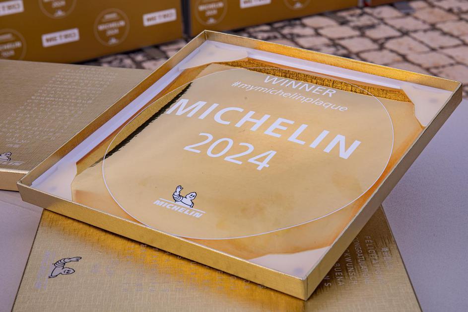 Ston: Svečana dodjela druge Zlatne Michelin plakete u Hrvatskoj
