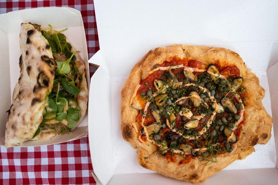 Zagreb: Manifestacija PLACe Market street food na trznici Kvatric | Author: Mia Slafhauzer/PIXSELL