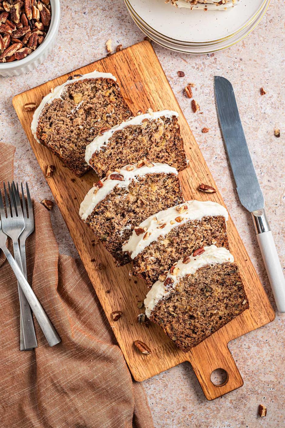 hummingbird loaf | Author: Bella Bucchiotti/Pinterest