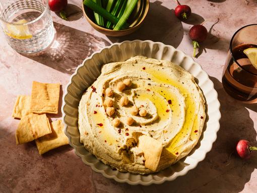 humus