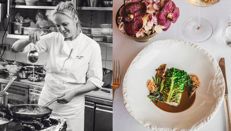 zinfandel's, ana grgić tomić, esplanade