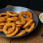 onion rings, kolutići luka