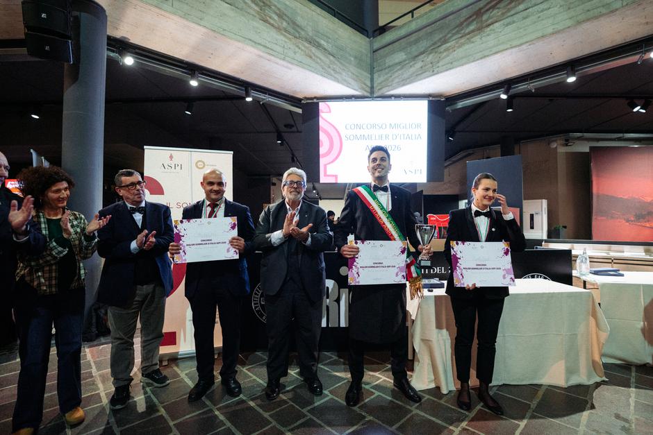 monika neral, prvenstvo sommeliera italije | Author: riccardo pontiggia