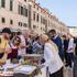 Dubrovnik: Tradicionalna Dubrovačka trpeza na Stradunu