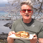 Gordon Ramsay, sendvič s mesnim doručkom