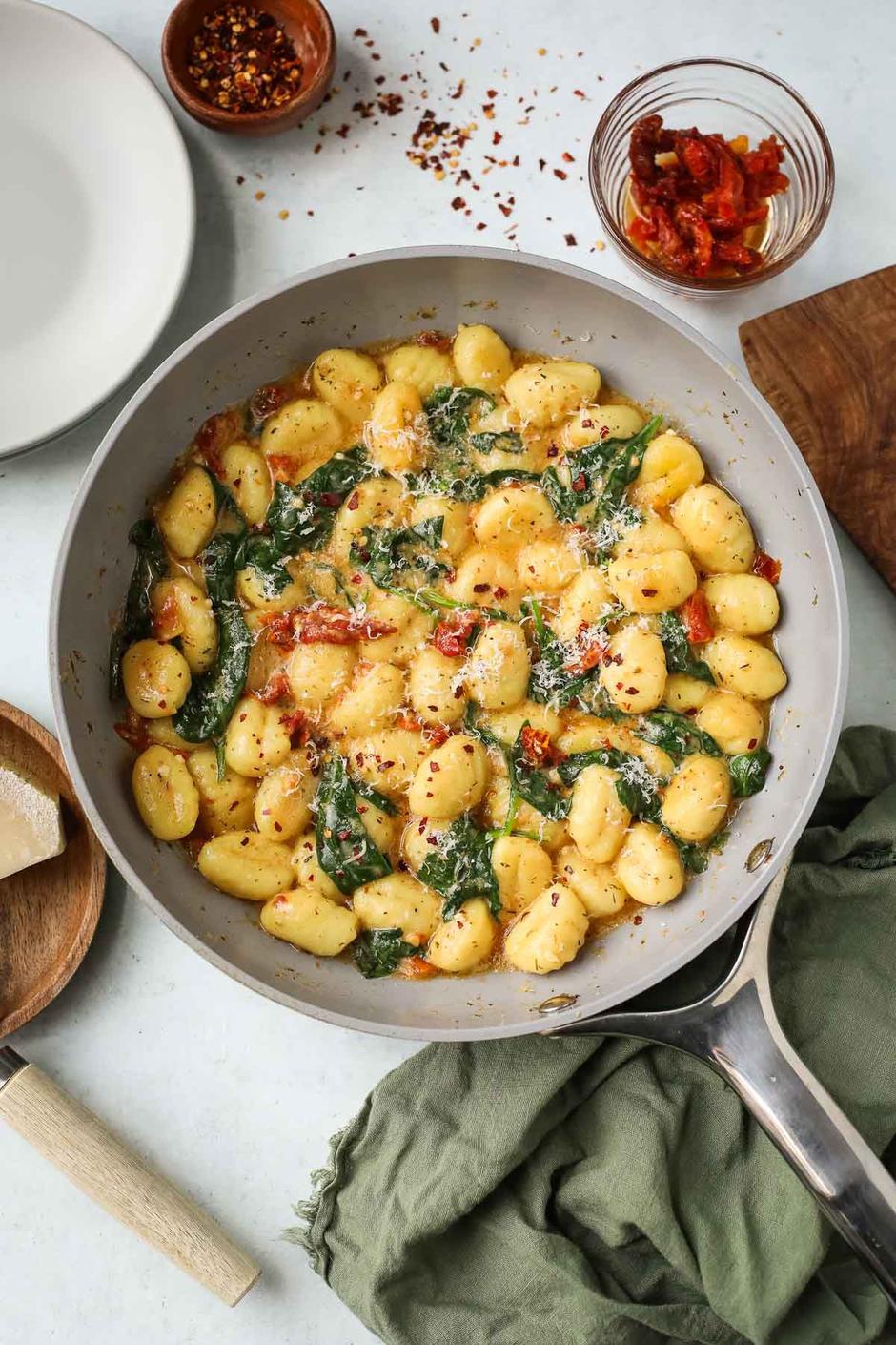 marry me njoki | Author: Liz Thomson, I Heart Vegetables/Pinterest