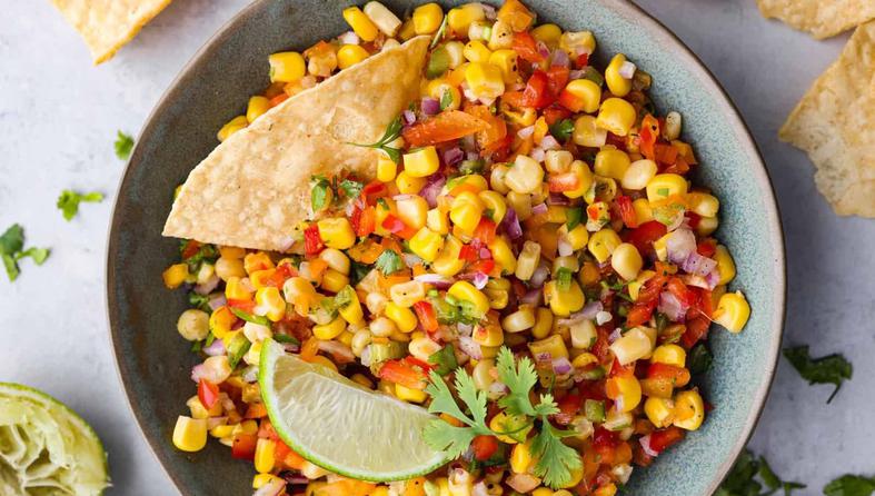 salsa  od kukuruza