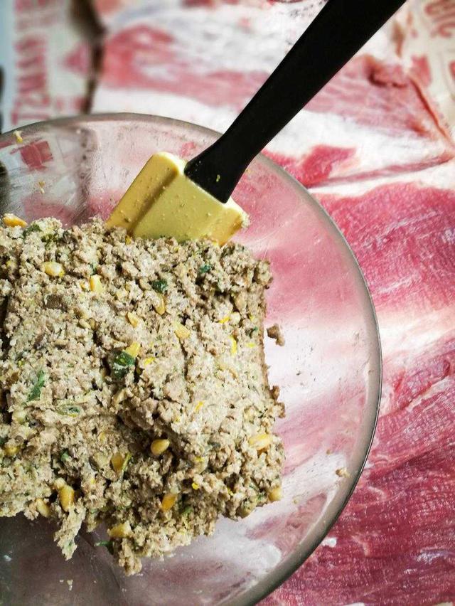 porchetta, svinjetina