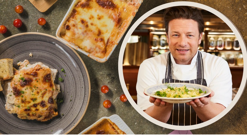 Jamie Oliver ima najbolje trikove za savr&scaron;ene lazanje