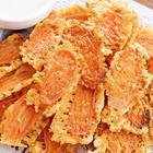 čips od mrkve i parmezana