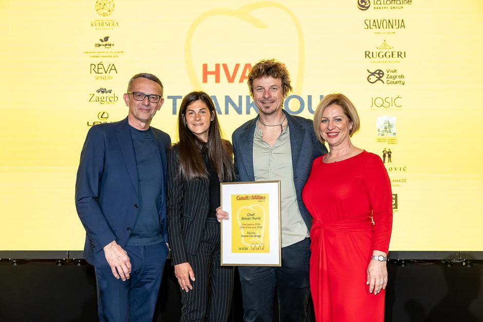 gault&millau croatia 2026., stiven vunić | Author: Goran Jakuš, Matej Dokić i Ivan Brčić