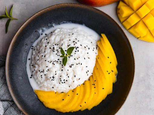mango sticky rice