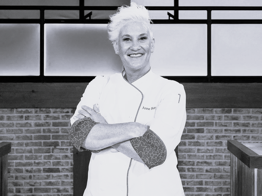 anne burrell, worst cooks of america