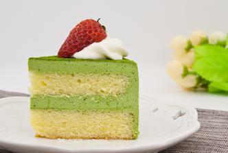 Matcha torta