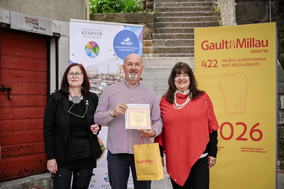 gault&millau croatia, kvarner | Author: Robert Pichler, Ivan Brčić i Andrina Perić za G&M Croatia