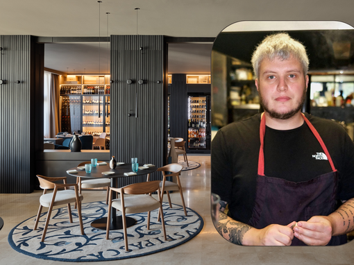 marko turković, spinnaker