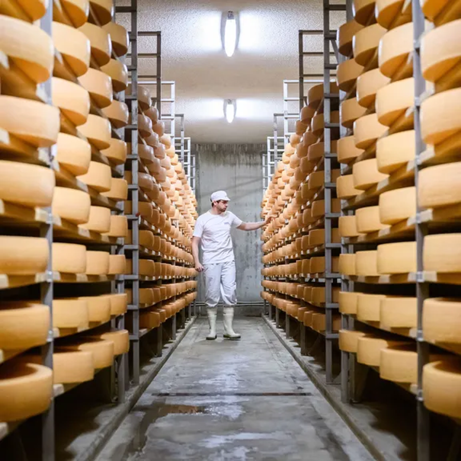 najbolji sir na svijetu, gruyere | Author: ©Le Gruyère AOP / Gabriel Monnet
