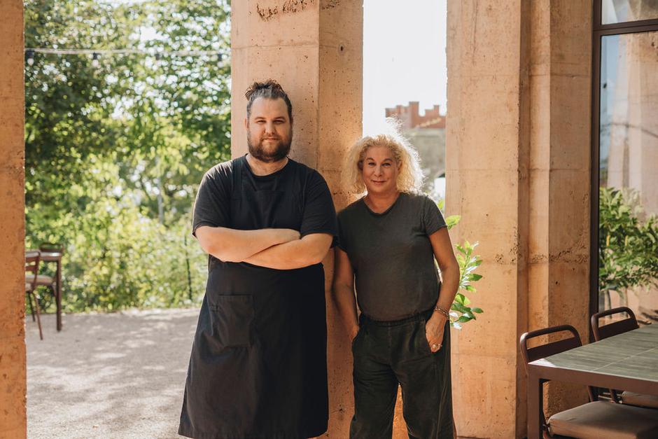 ana roš, stara škola, jan vukasović | Author: Press