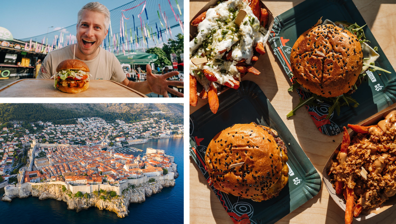 Burger Festival Dubrovnik