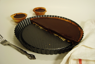 Jackie čoko tart