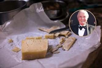 jacques pepin ostaci sira