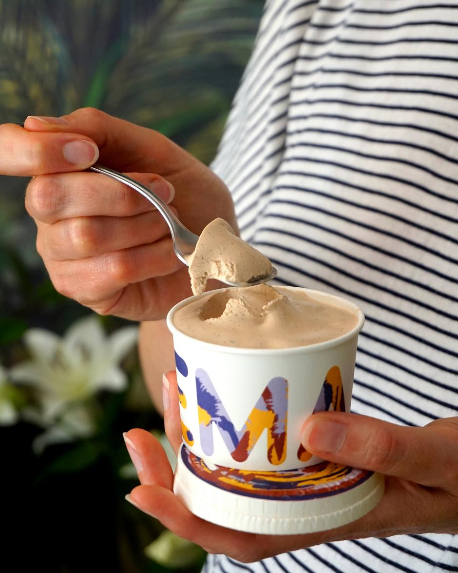 taman chocolates, krema gelato | Author: Press