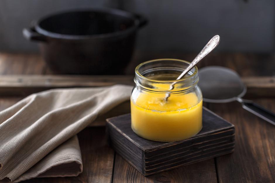 Ghee - pročišćeni maslac | Author: Shutterstock