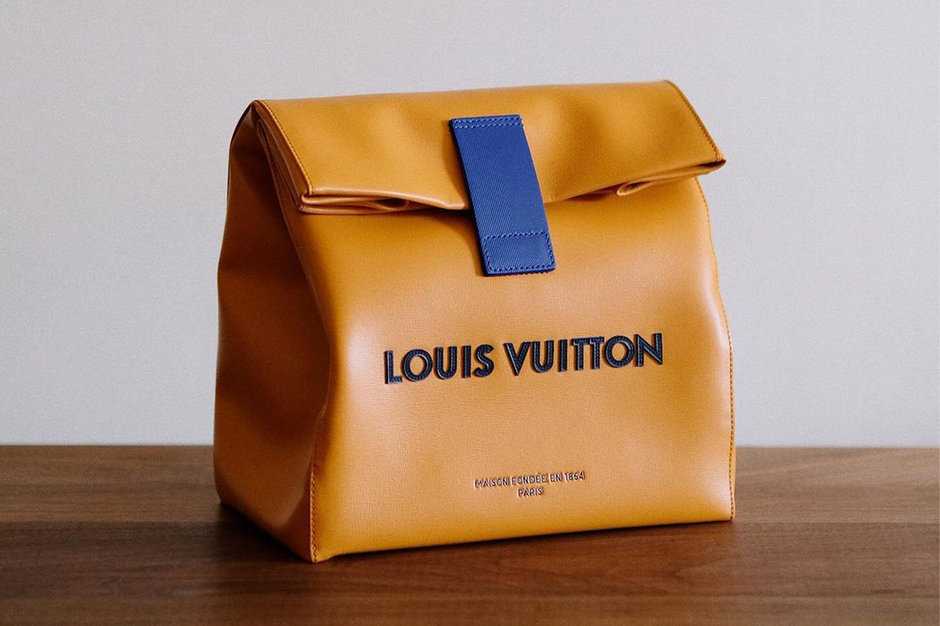 Louis Vuitton sandwich bag | Author: Louis Vuitton