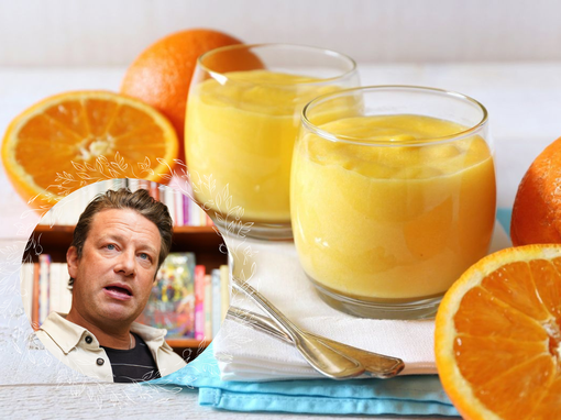 jamie oliver curd od kelemntine