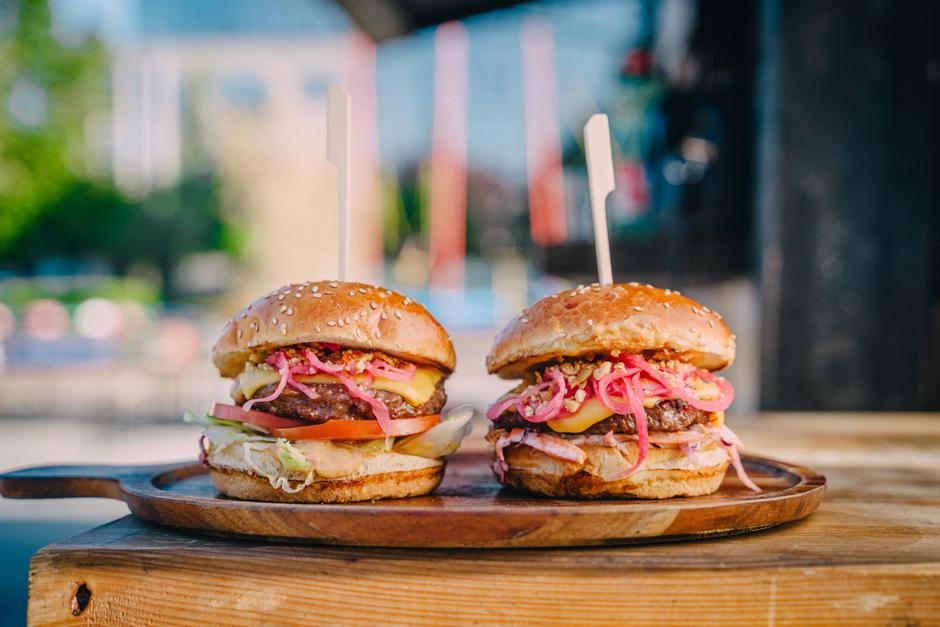 špancir burger festival | Author: Sandro Sklepić